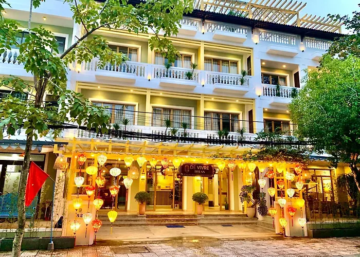 De Vivre Hoi An - Aman Boutique Hotel