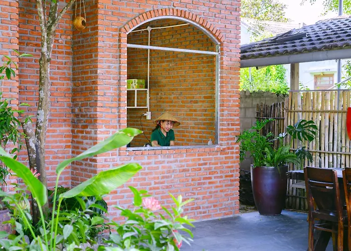 Ancient Garden Boutique Hoi An Hotel