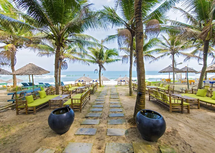 Ally Beach Boutique Hotel Hoian Hội An