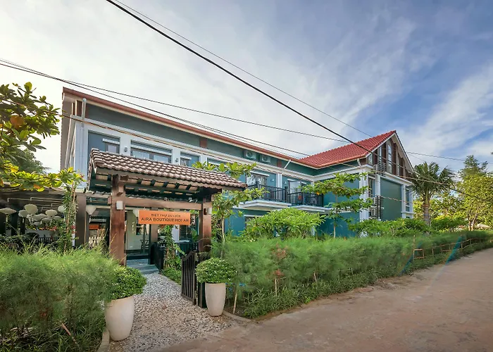 Aira Boutique Hoi An Hotel & Spa